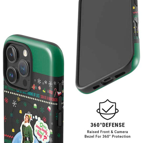 Elf Does Someone Need a Hug iPhone 16 Pro Magsafe Impact Case